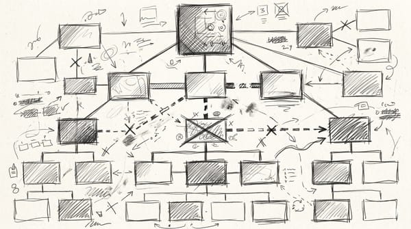 The Org Chart Is 170 Years Old. AI Just Broke It.